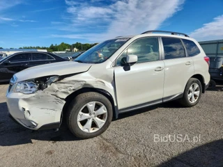 SUBARU FORESTER 2.5I PREMIUM