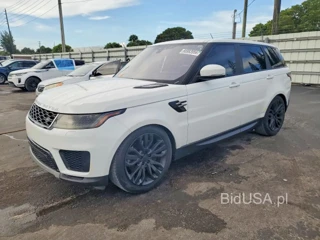 LAND ROVER RANGE ROVER SPORT SE