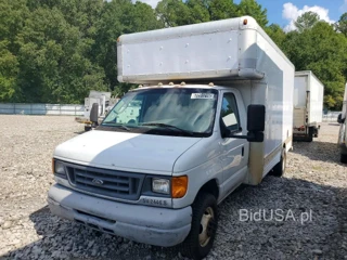 FORD E450