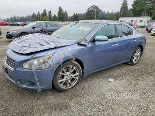 NISSAN MAXIMA 3.5 S