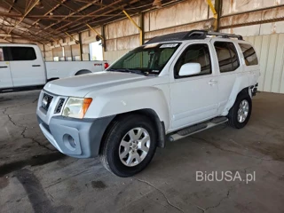 NISSAN XTERRA X