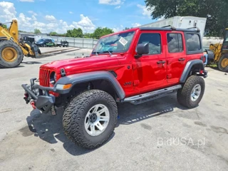 JEEP WRANGLER UNLIMITED SPORT