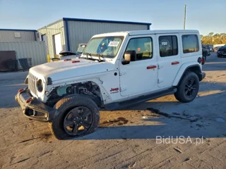 JEEP WRANGLER UNLIMITED SAHARA