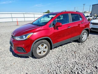 CHEVROLET TRAX 1LT