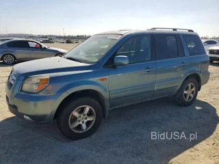 HONDA PILOT EX