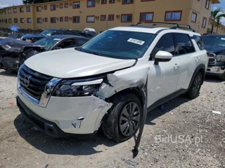 NISSAN PATHFINDER SV