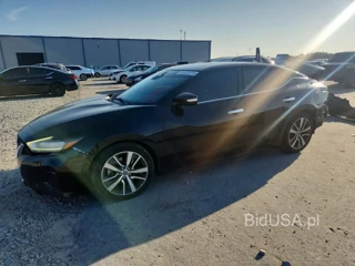 NISSAN MAXIMA SV