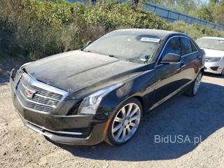 CADILLAC ATS LUXURY