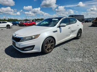 KIA OPTIMA EX