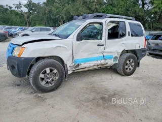 NISSAN XTERRA X