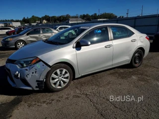 TOYOTA COROLLA LE