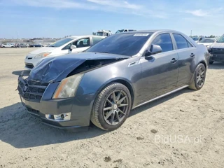 CADILLAC CTS PREMIUM COLLECTION