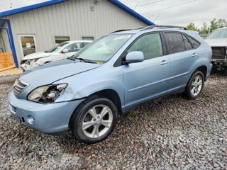 LEXUS RX 400H