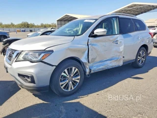NISSAN PATHFINDER SV