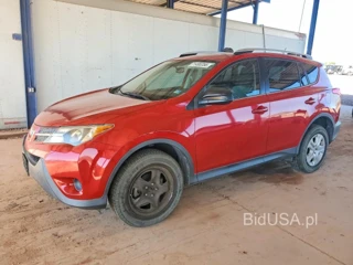 TOYOTA RAV4 LE