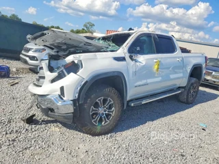GMC SIERRA K1500 SLE
