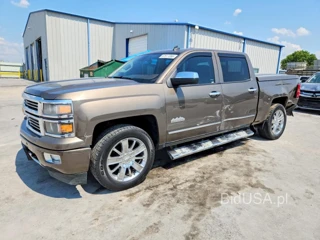 CHEVROLET SILVERADO C1500 HIGH COUNTRY