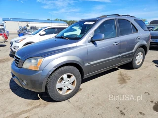 KIA SORENTO LX