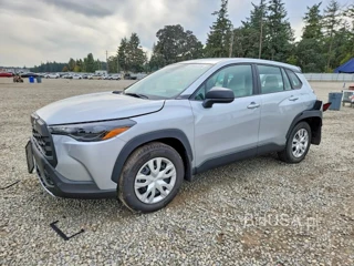 TOYOTA COROLLA CROSS L
