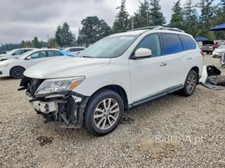 NISSAN PATHFINDER SL