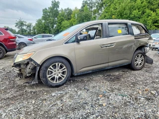 HONDA ODYSSEY EXL