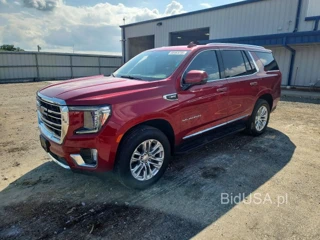 GMC YUKON SLT
