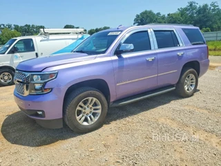 CHEVROLET TAHOE C1500 LT