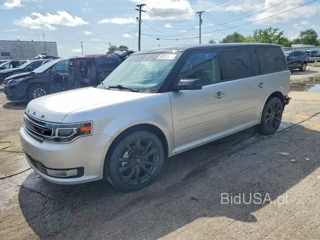 FORD FLEX LIMITED