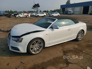 AUDI S5 PREMIUM PLUS
