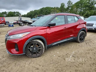NISSAN KICKS SR