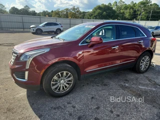 CADILLAC XT5 LUXURY