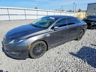 LINCOLN MKZ HYBRID