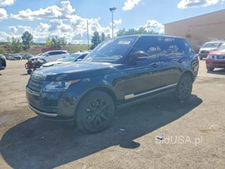 LAND ROVER RANGE ROVER HSE