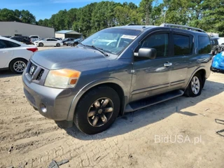 NISSAN ARMADA SV