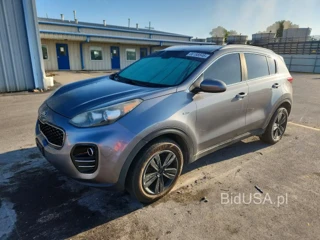 KIA SPORTAGE LX