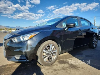 NISSAN VERSA SV