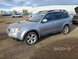 SUBARU FORESTER 2.5XT LIMITED