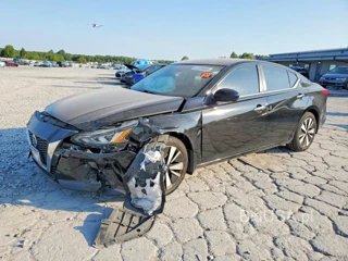 NISSAN ALTIMA SV