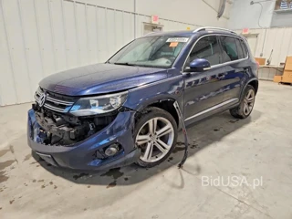 VOLKSWAGEN TIGUAN S