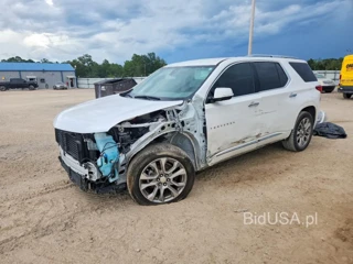 CHEVROLET TRAVERSE PREMIER