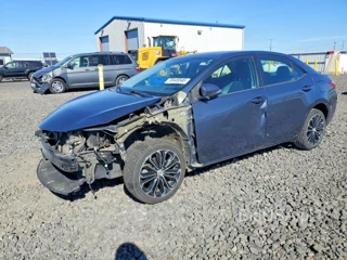 TOYOTA COROLLA S PLUS