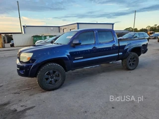 TOYOTA TACOMA DOUBLE CAB LONG BED