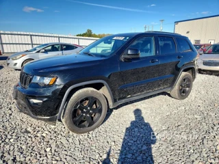 JEEP GRAND CHEROKEE LAREDO