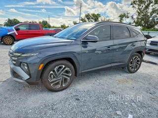 HYUNDAI TUCSON LIMITED