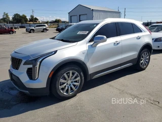 CADILLAC XT4 PREMIUM LUXURY