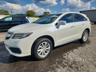 ACURA RDX TECHNOLOGY