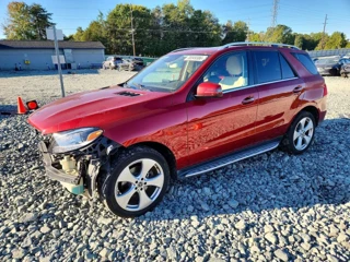 MERCEDES-BENZ GLE 350 4MATIC