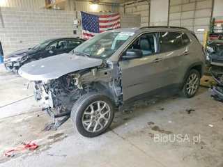 JEEP COMPASS LATITUDE LUX