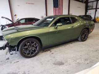 DODGE CHALLENGER SXT