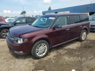 FORD FLEX SEL